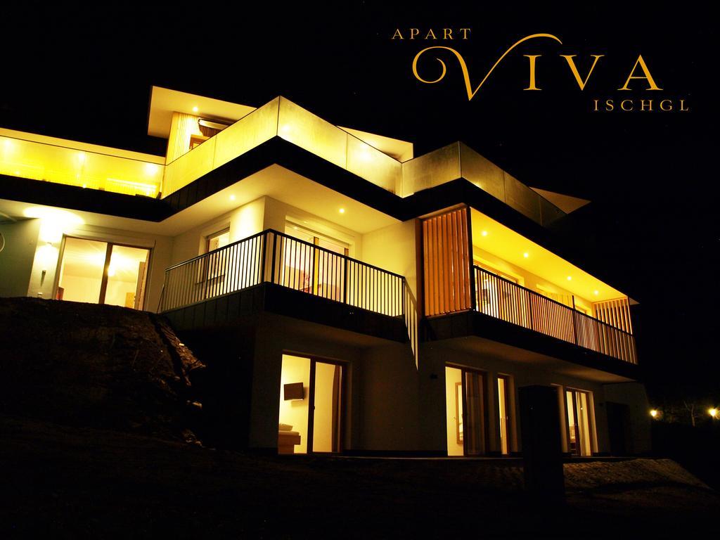 Apart Viva Ischgl Exterior foto