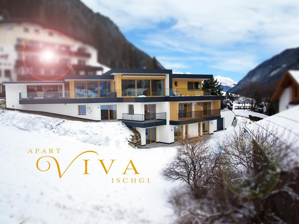Apart Viva Ischgl Exterior foto