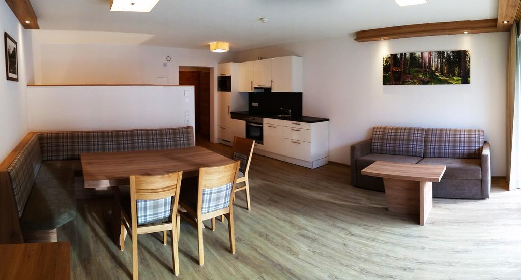 Apart Viva Ischgl Quarto foto