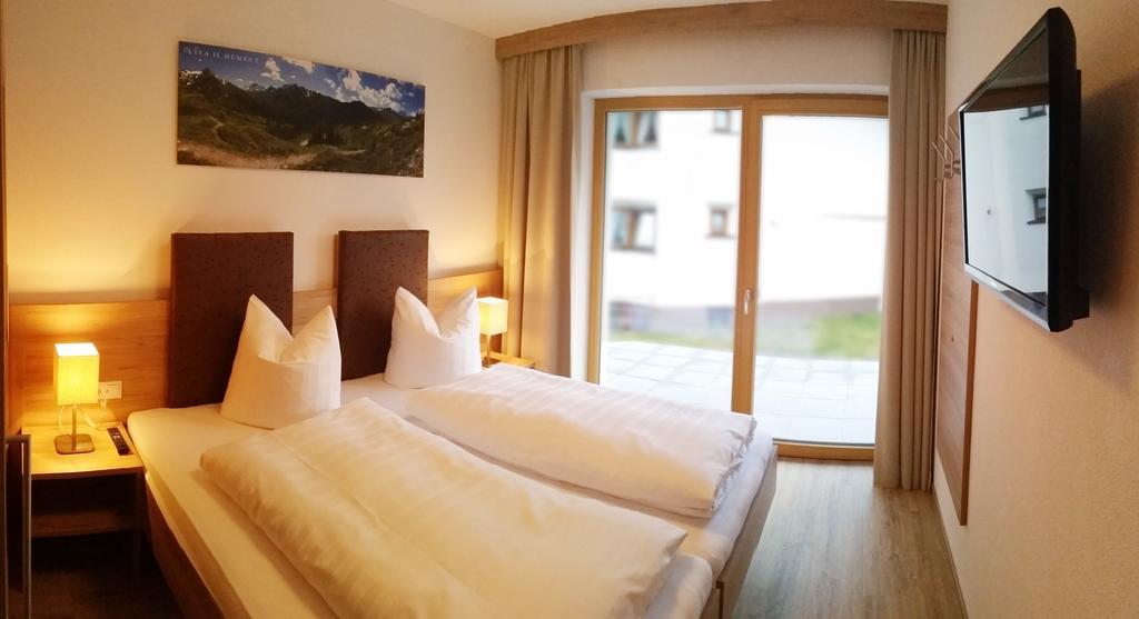 Apart Viva Ischgl Quarto foto