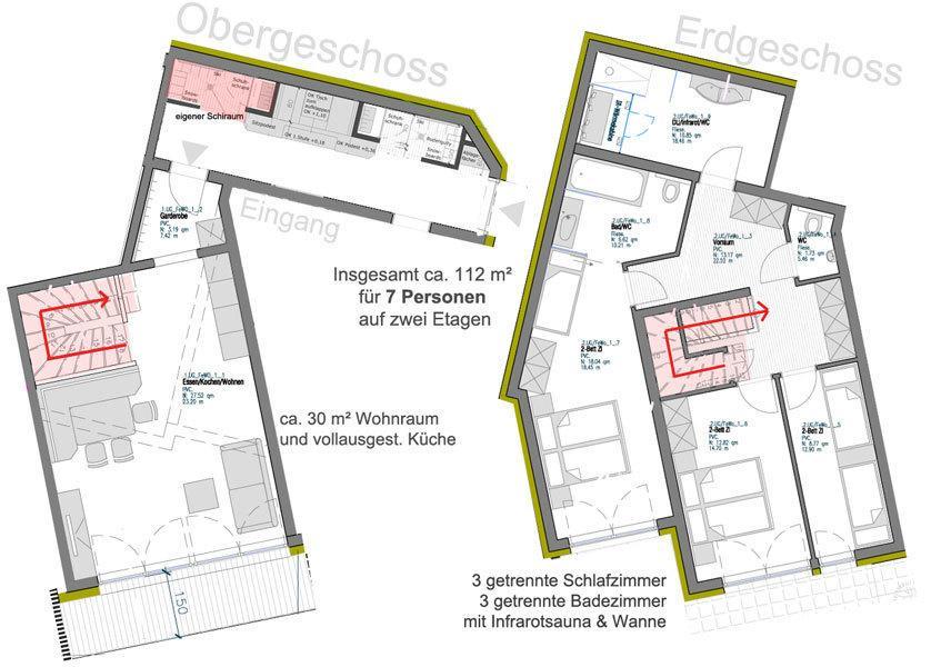 Apart Viva Ischgl Quarto foto